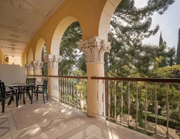 Люкс комфорт с балконом Главный корпус - Санаторий «Беларусь» Сочи