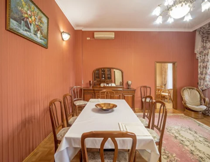 Апартамент VIP с балконом Главный корпус - Санаторий «Беларусь» Сочи