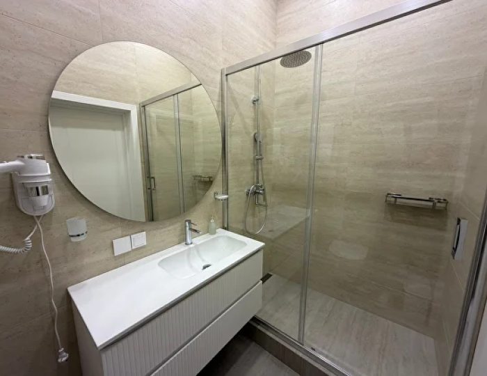 Семейный трехкомнатный с балконом Главный корпус - Санаторий «Беларусь» Сочи