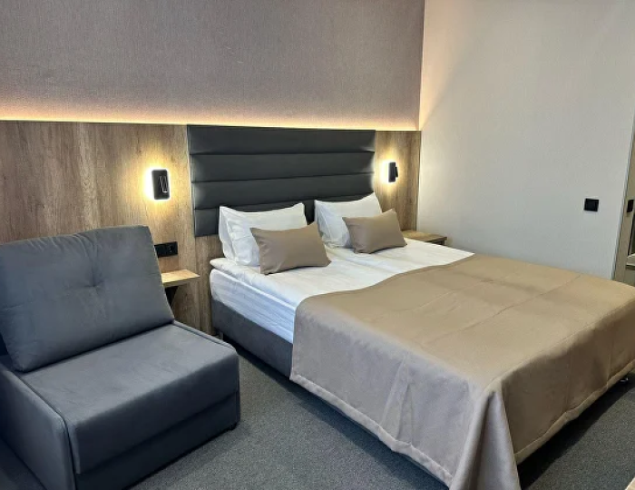 Стандарт однокомнатный Приморский корпус - Санаторий «Беларусь» Сочи