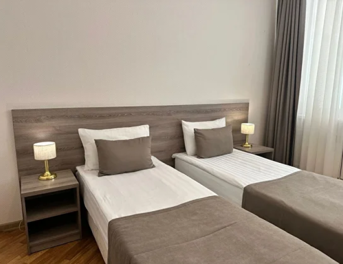 Стандарт однокомнатный Приморский корпус - Санаторий «Беларусь» Сочи