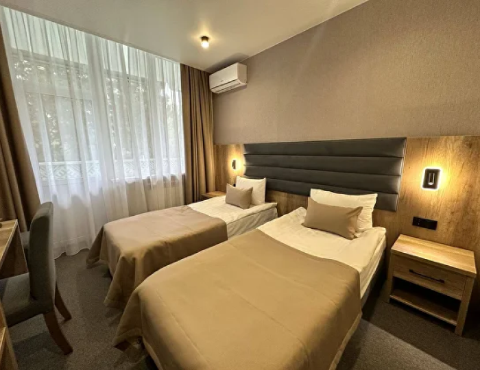 Стандарт однокомнатный Приморский корпус - Санаторий «Беларусь» Сочи