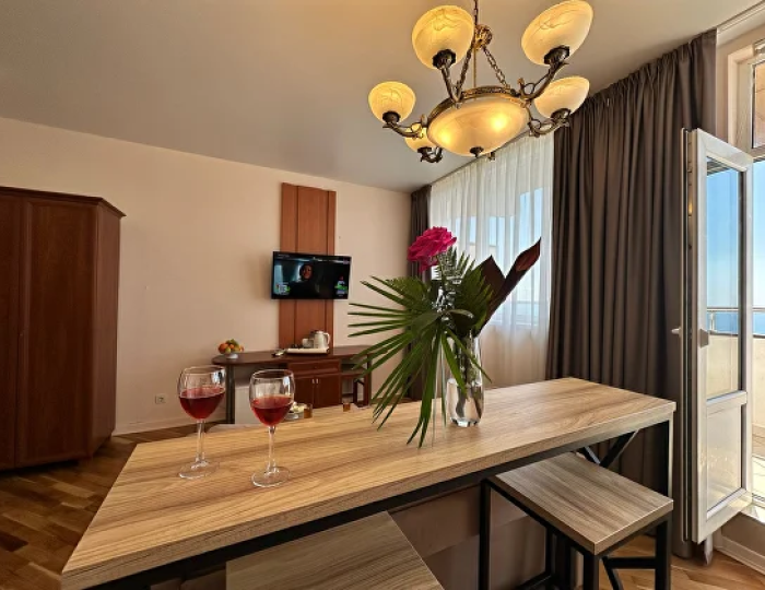 Делюкс Приморский корпус - Санаторий «Беларусь» Сочи