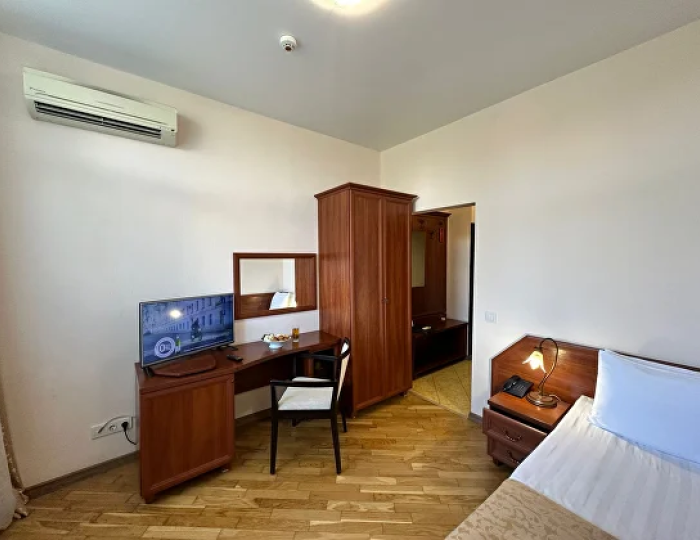 Стандарт одноместный Приморский корпус - Санаторий «Беларусь» Сочи