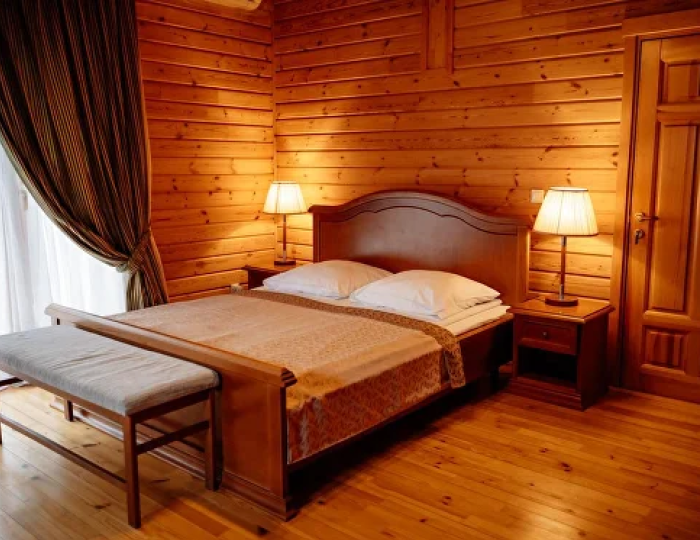 Коттедж №1 - Санаторий «Беларусь» Сочи