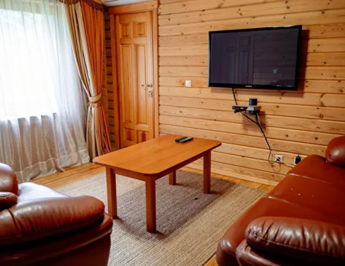 Коттедж №1 - Санаторий «Беларусь» Сочи