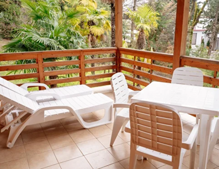 Коттедж №1 - Санаторий «Беларусь» Сочи