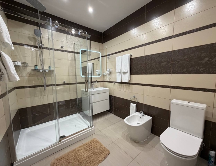 Коттедж №2 - Санаторий «Беларусь» Сочи