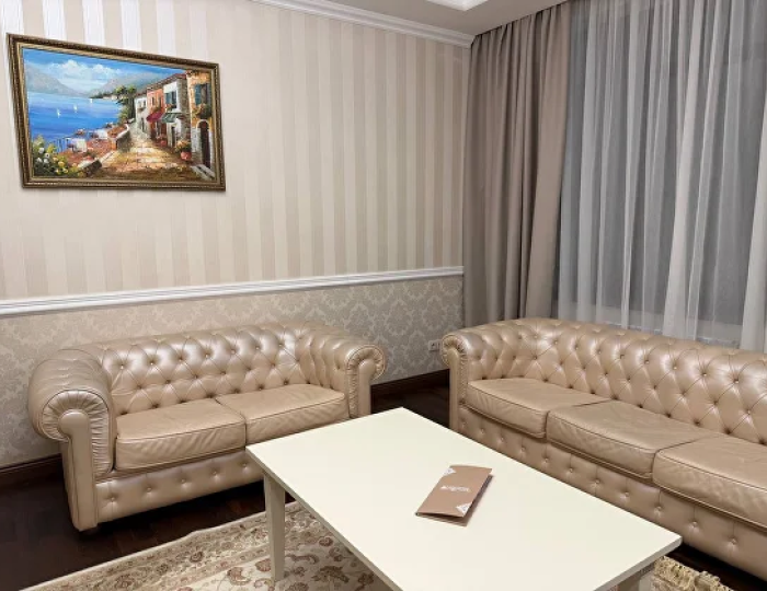 Коттедж №2 - Санаторий «Беларусь» Сочи