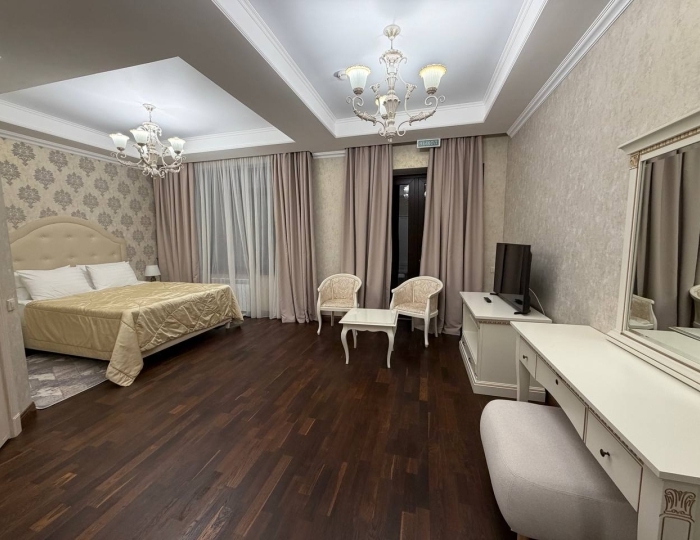 Коттедж №2 - Санаторий «Беларусь» Сочи