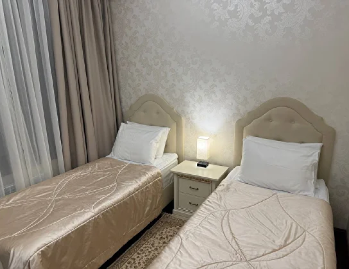 Коттедж №2 - Санаторий «Беларусь» Сочи