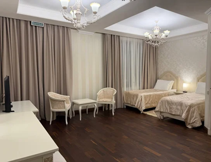 Коттедж №2 - Санаторий «Беларусь» Сочи