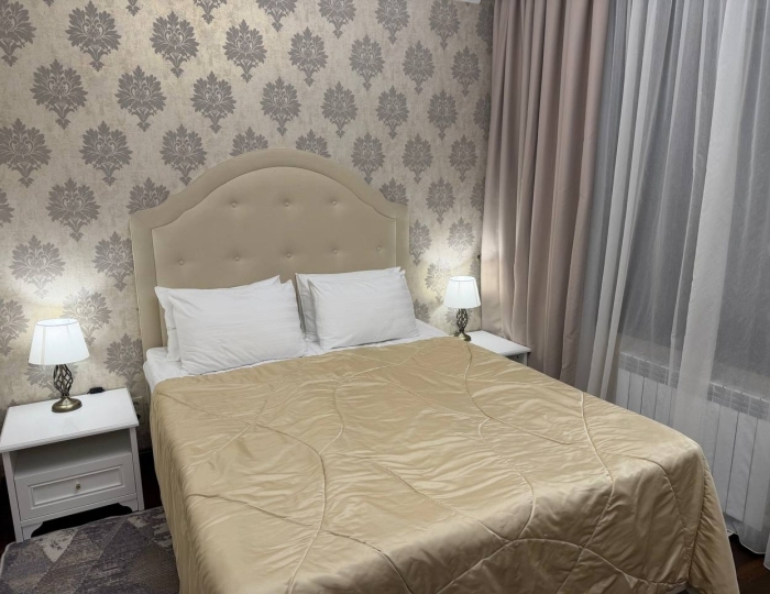 Коттедж №2 - Санаторий «Беларусь» Сочи