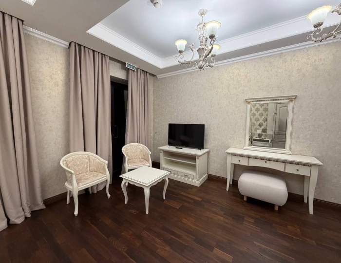 Коттедж №2 - Санаторий «Беларусь» Сочи