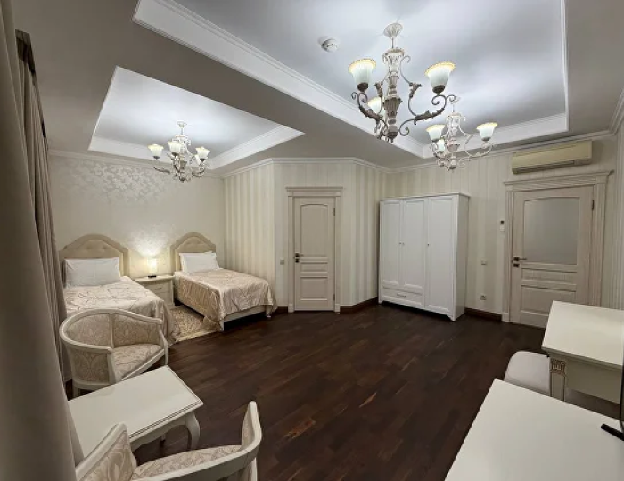 Коттедж №2 - Санаторий «Беларусь» Сочи