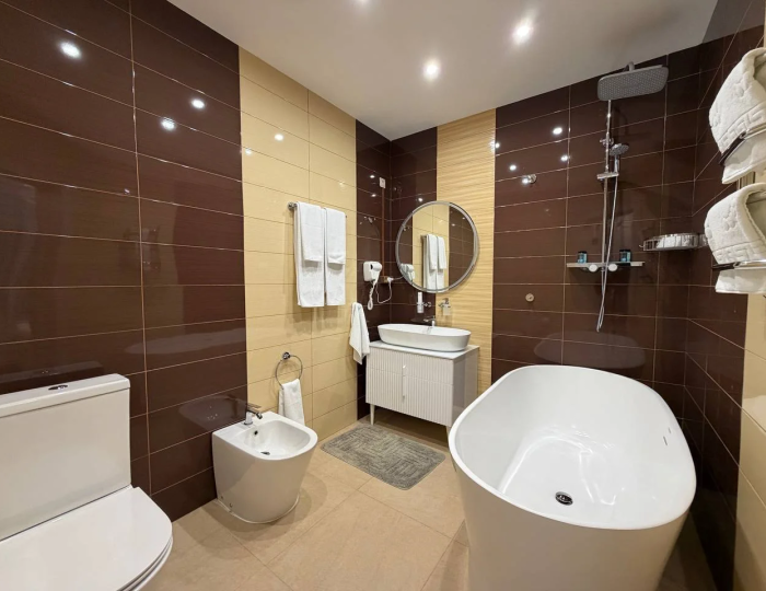 Коттедж №2 - Санаторий «Беларусь» Сочи