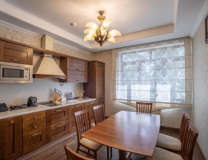 Коттедж №3 - Санаторий «Беларусь» Сочи