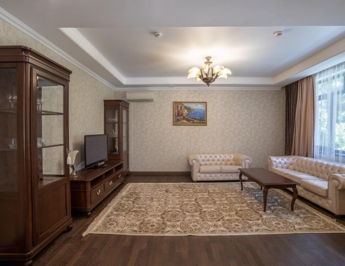 Коттедж №3 - Санаторий «Беларусь» Сочи