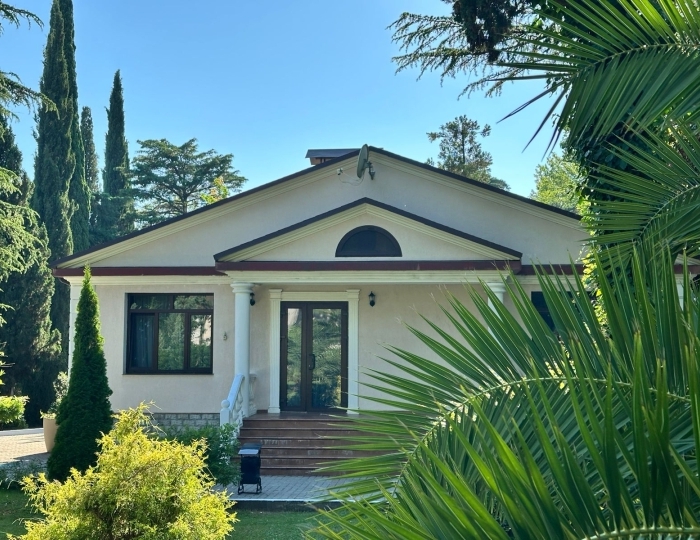 Коттедж №3 - Санаторий «Беларусь» Сочи