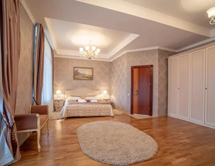 Коттедж №4 - Санаторий «Беларусь» Сочи