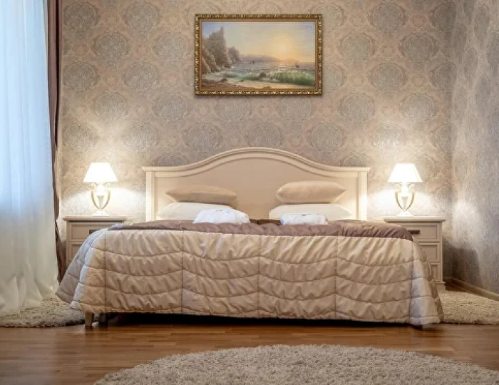 Коттедж №4 - Санаторий «Беларусь» Сочи