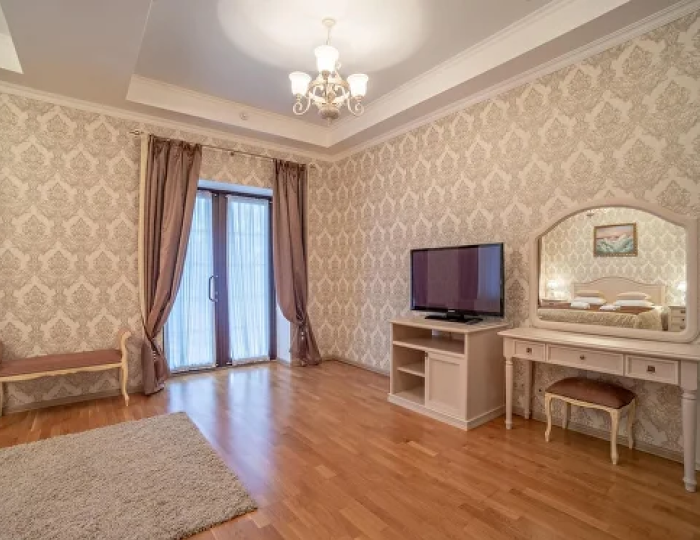 Коттедж №4 - Санаторий «Беларусь» Сочи