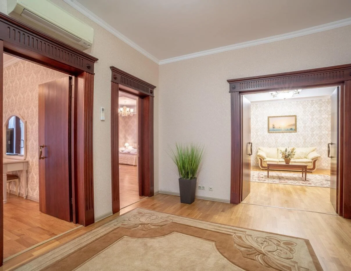 Коттедж №4 - Санаторий «Беларусь» Сочи