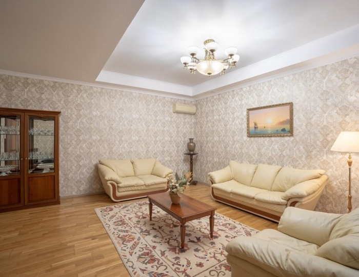 Коттедж №4 - Санаторий «Беларусь» Сочи