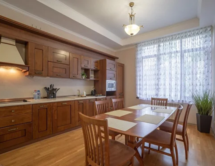 Коттедж №4 - Санаторий «Беларусь» Сочи