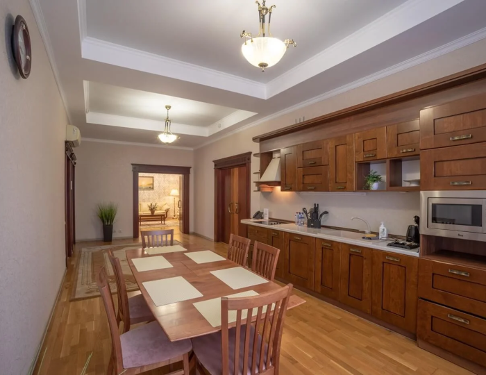 Коттедж №4 - Санаторий «Беларусь» Сочи