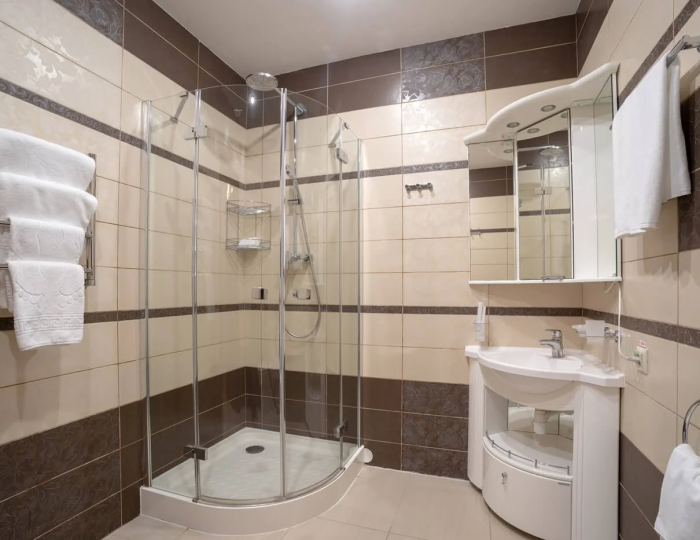 Коттедж №4 - Санаторий «Беларусь» Сочи