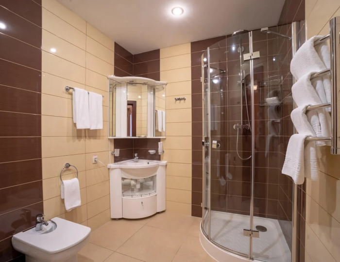 Коттедж №4 - Санаторий «Беларусь» Сочи