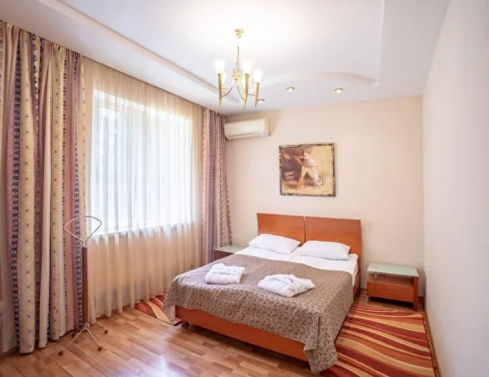 Коттедж №5 - Санаторий «Беларусь» Сочи