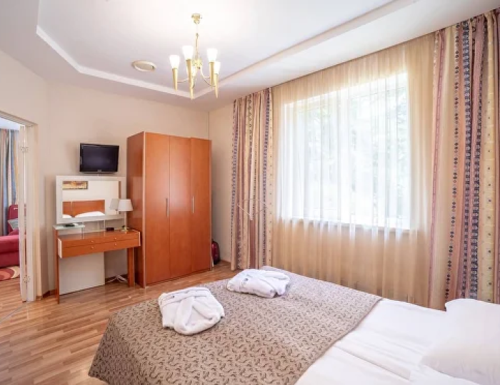 Коттедж №5 - Санаторий «Беларусь» Сочи