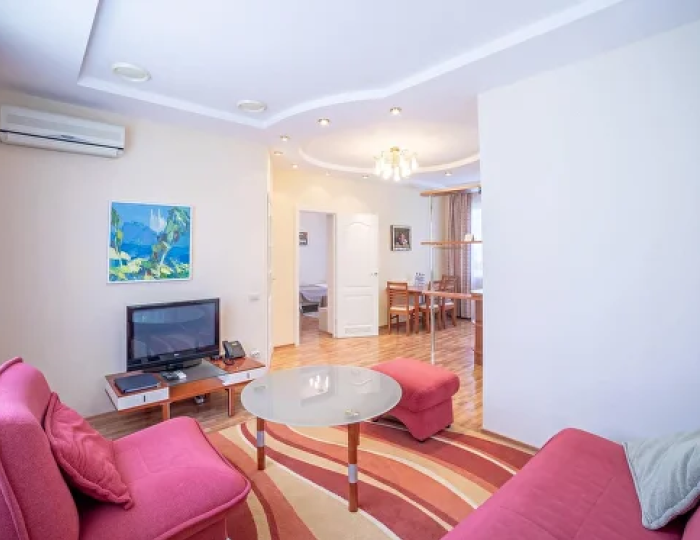 Коттедж №5 - Санаторий «Беларусь» Сочи