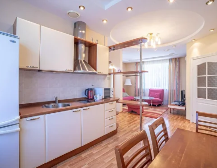 Коттедж №5 - Санаторий «Беларусь» Сочи