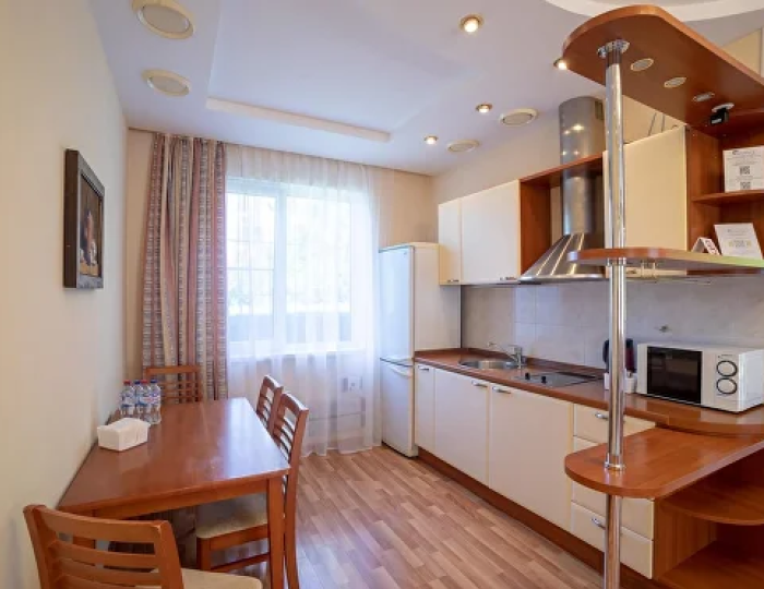 Коттедж №5 - Санаторий «Беларусь» Сочи