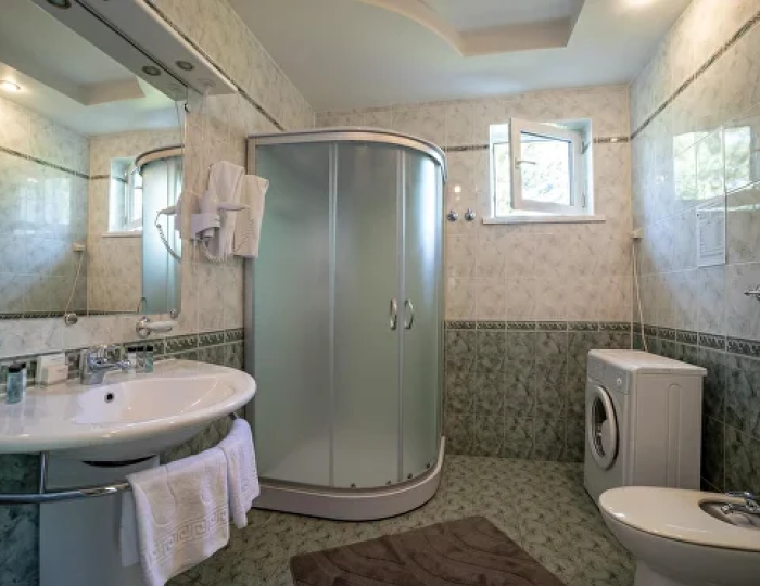 Коттедж №5 - Санаторий «Беларусь» Сочи