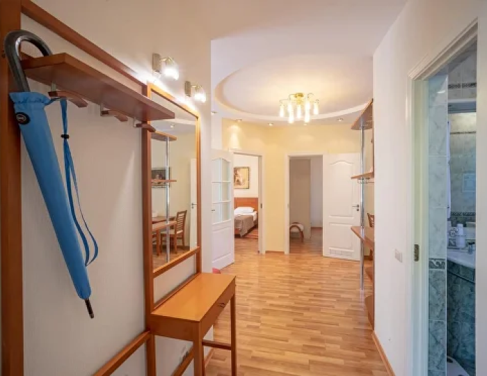 Коттедж №5 - Санаторий «Беларусь» Сочи