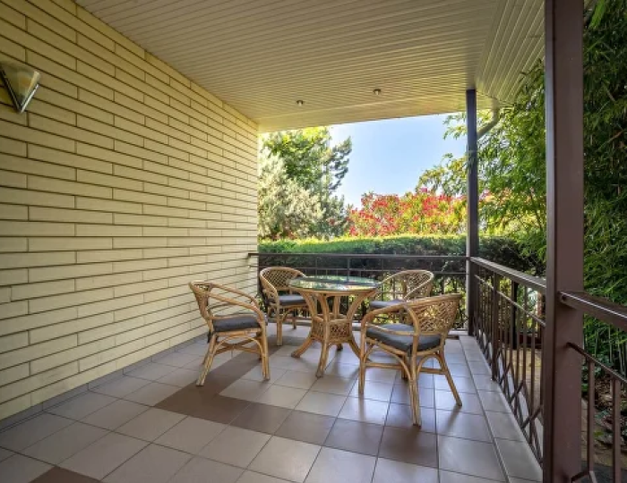 Коттедж №5 - Санаторий «Беларусь» Сочи